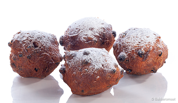 Oliebol krenten