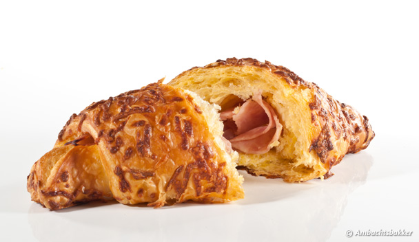 Ham/Kaas Croissant