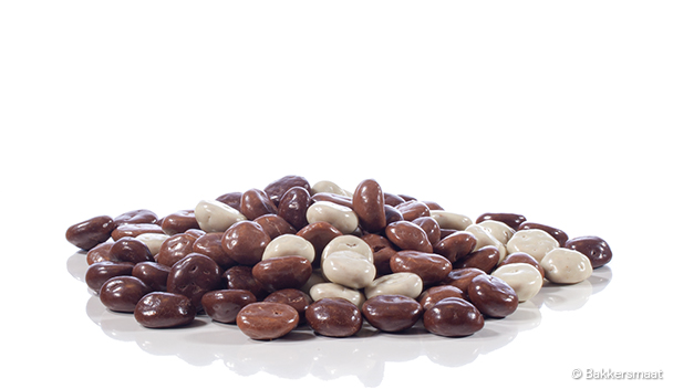 Chocolade pepernoten