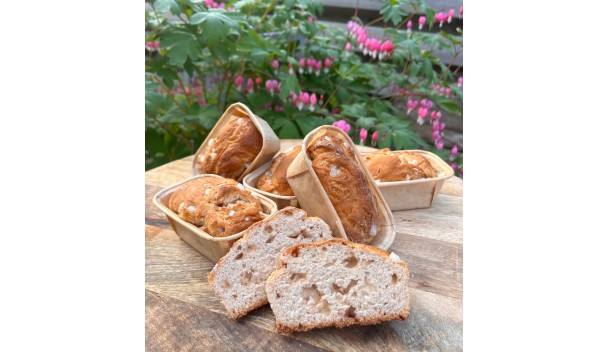 Mini suikerbrood