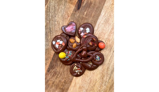 Valentijn flikken 100 gram