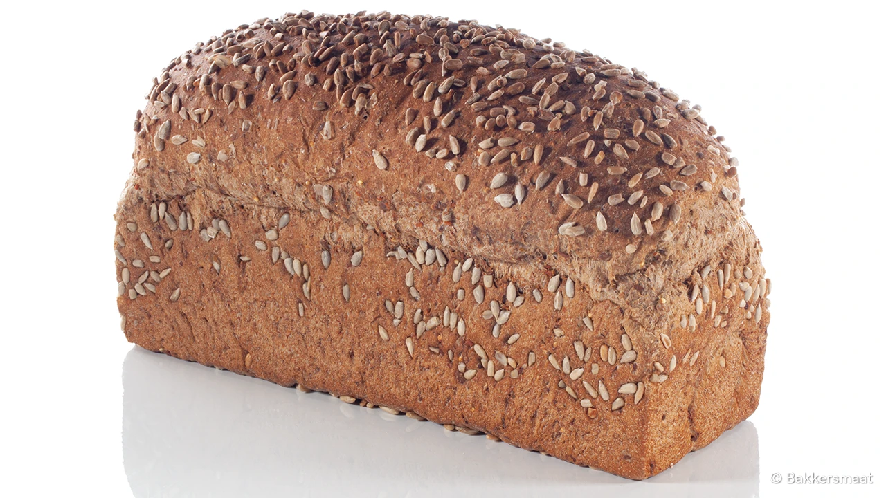 Meergranenbrood afbeelding